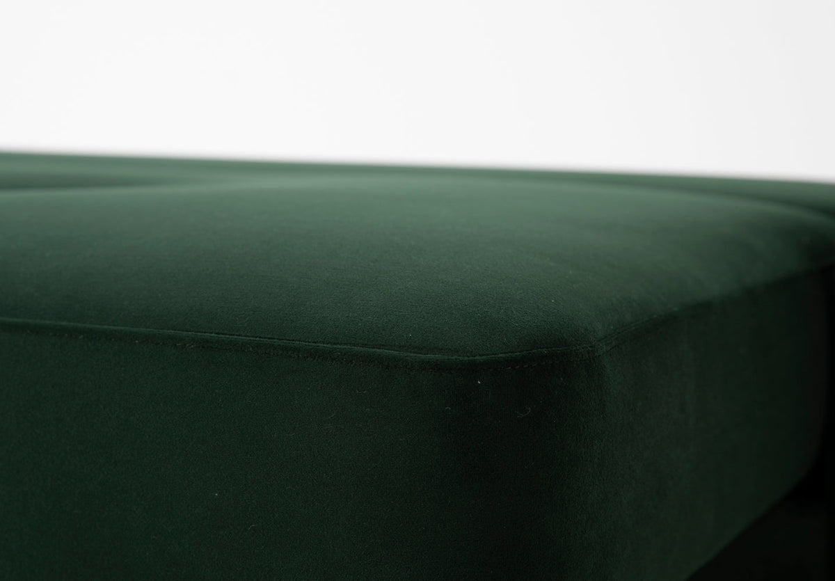 Model 04 Sofa Bed 3 Seater, Forest