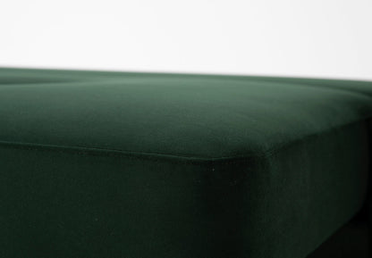 Model 04 Sofa Bed 3 Seater, Forest
