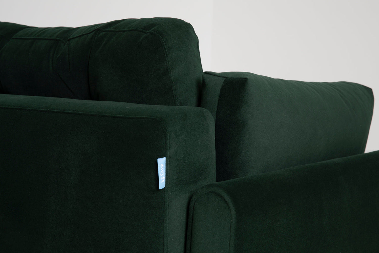 Model 04 Sofa Bed 3 Seater, Forest