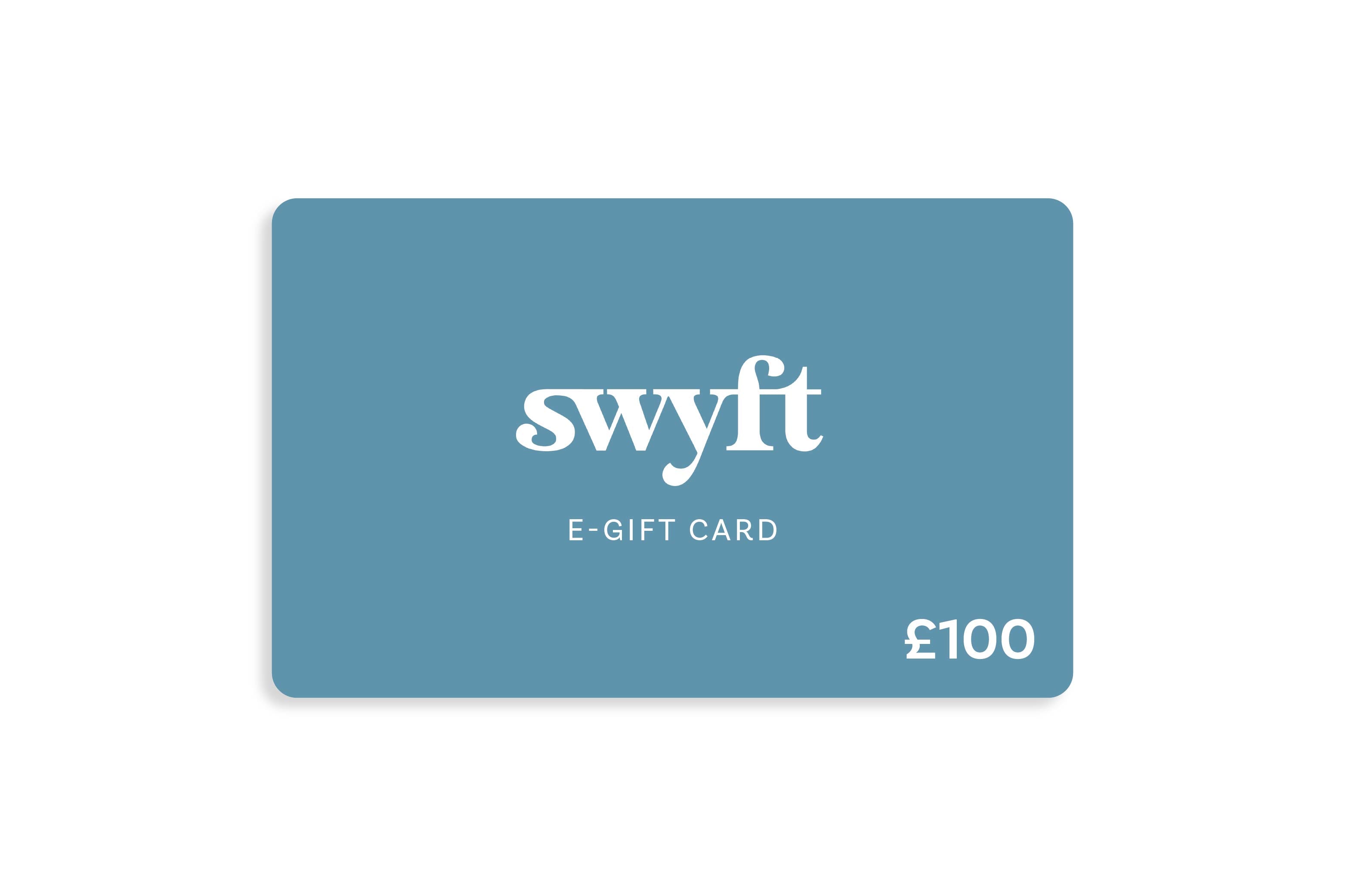 E Gift Card