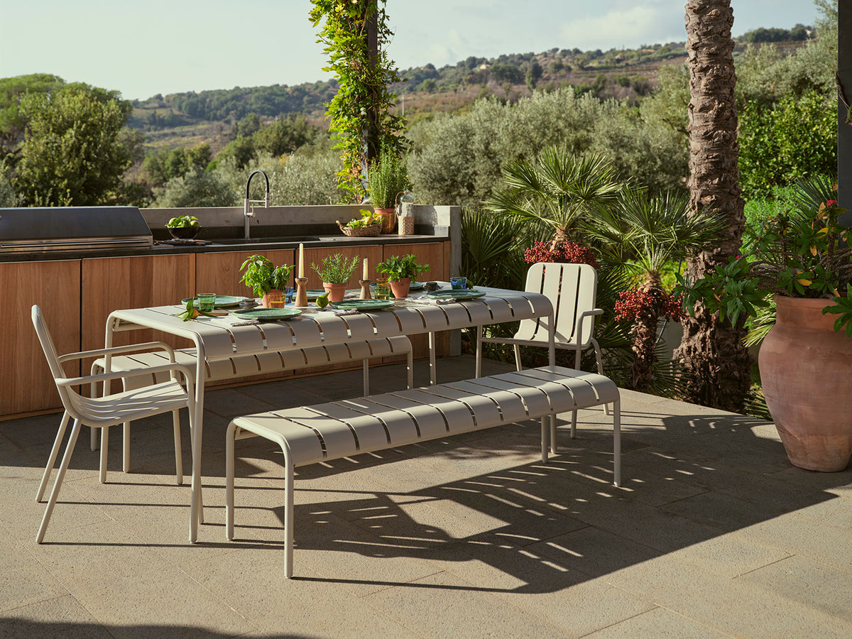 Garden Dining Set 01