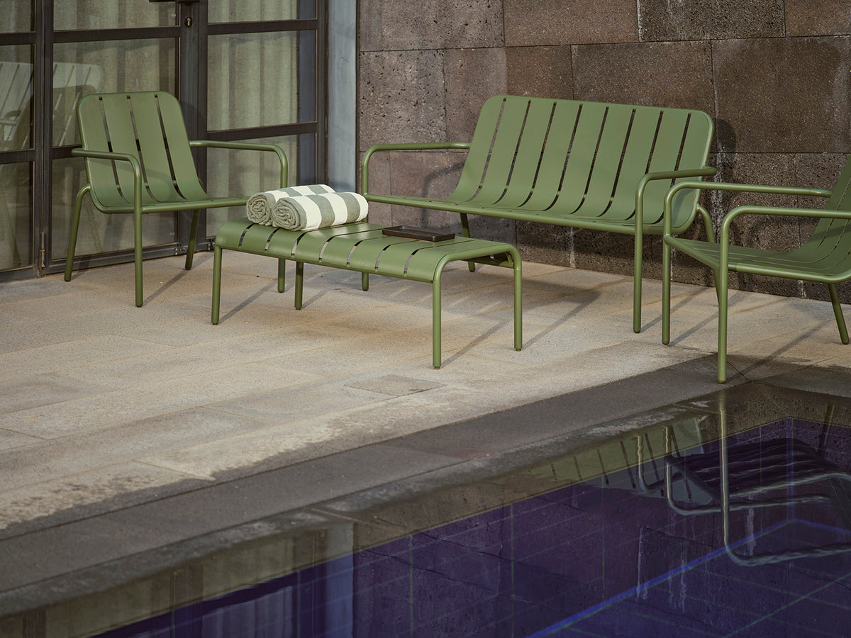 Garden Sofa Set 01