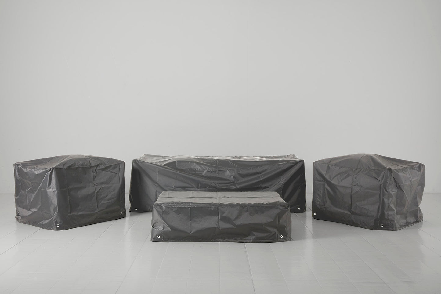 Garden Sofa Set 04 5 Seater Cover