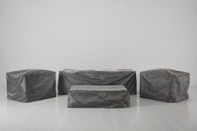Garden Sofa Set 04 4 Seater Cover