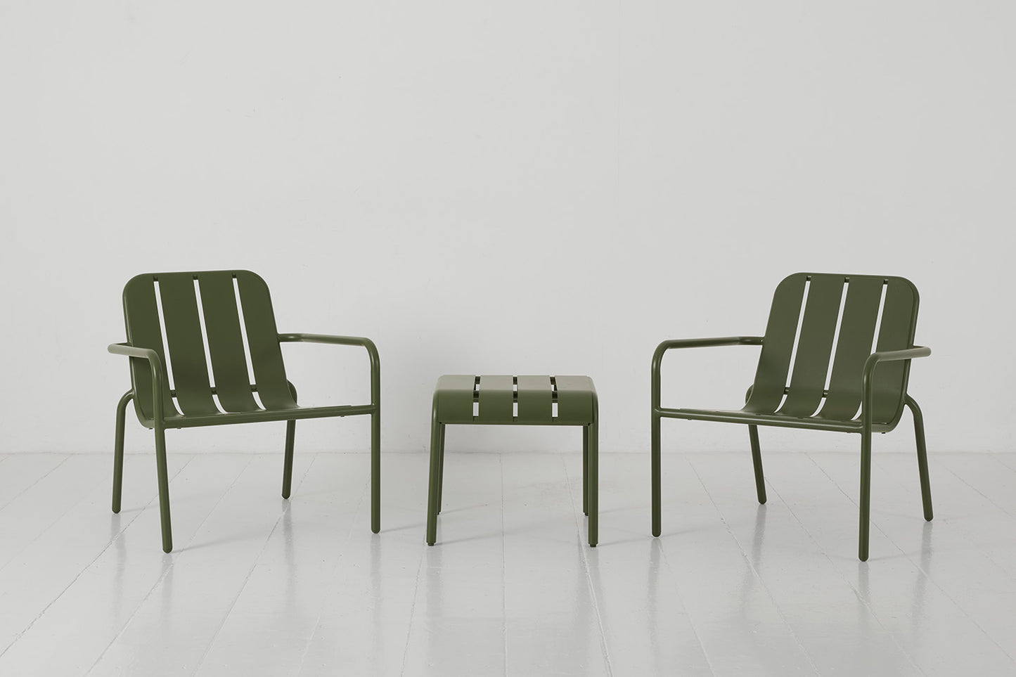 Garden Chair Set 01