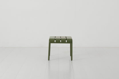 Garden Chair Set 01, Olive