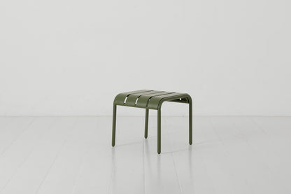 Garden Chair Set 01, Olive