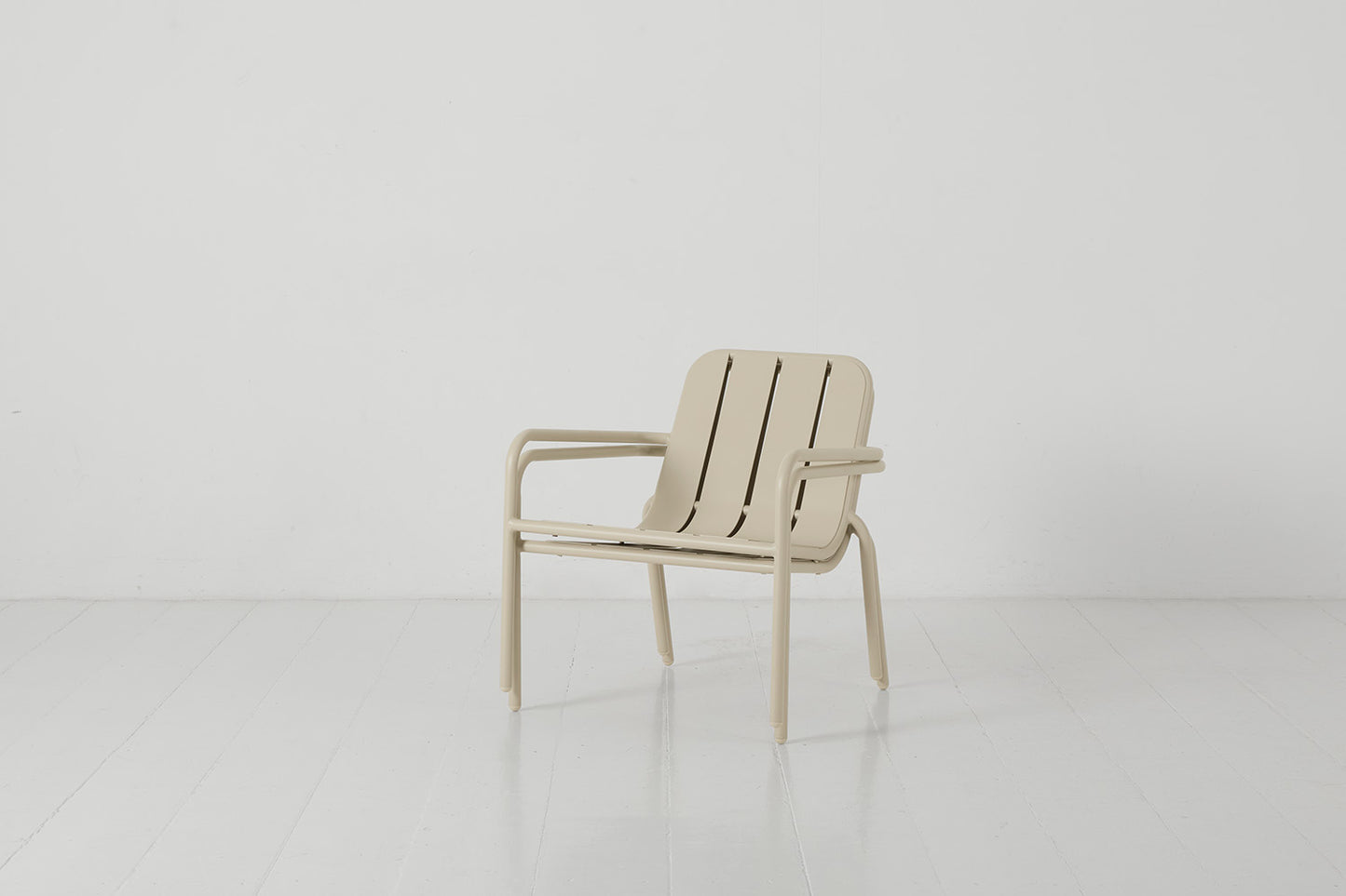 Garden Chair Set 01, Taupe