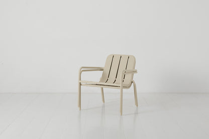 Garden Chair Set 01, Taupe
