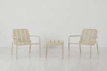 Garden Chair Set 01