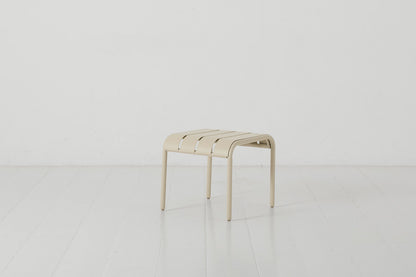 Garden Chair Set 01, Taupe