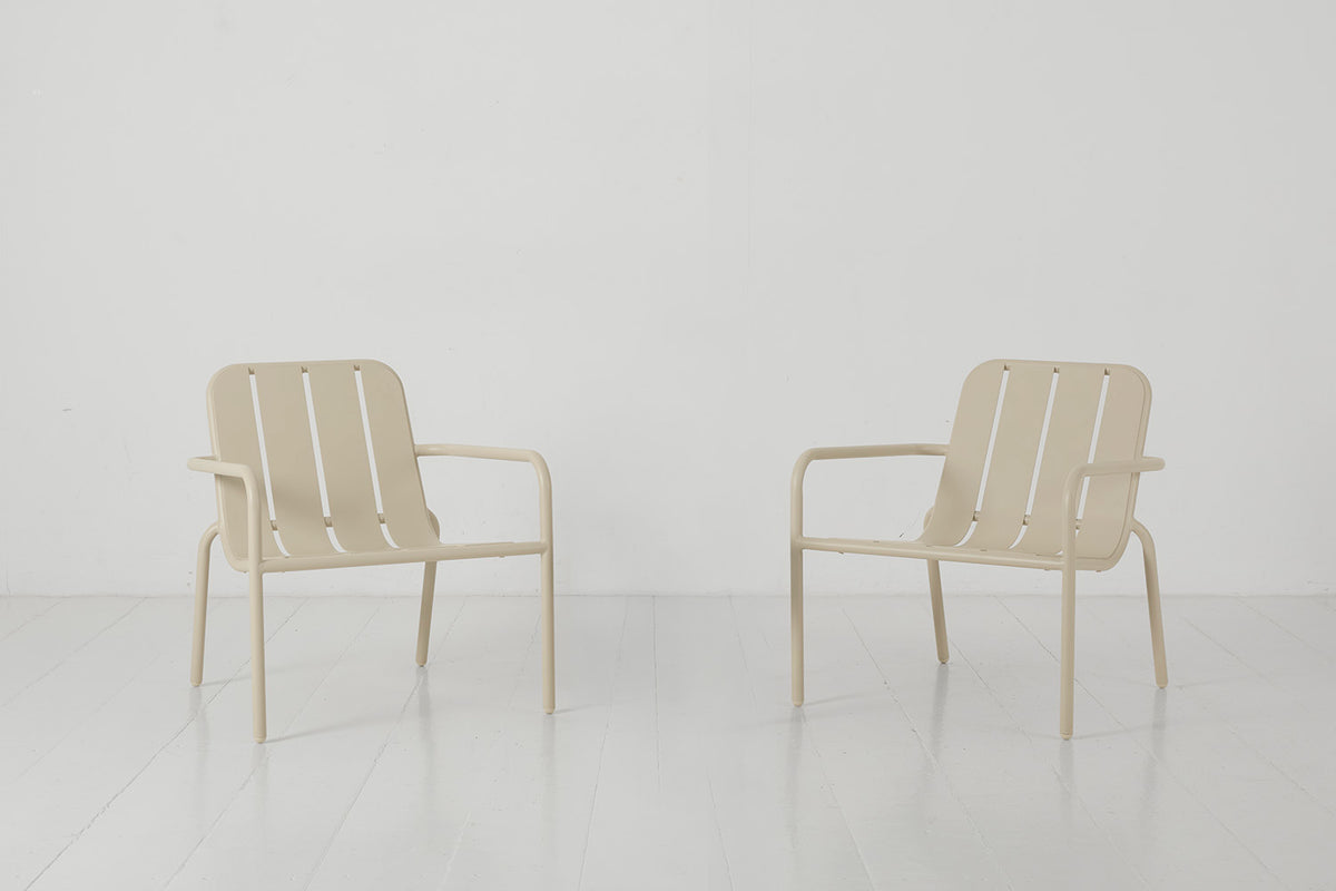 Garden Armchair 01 (set of 2)