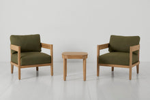 Garden Chair Set 02