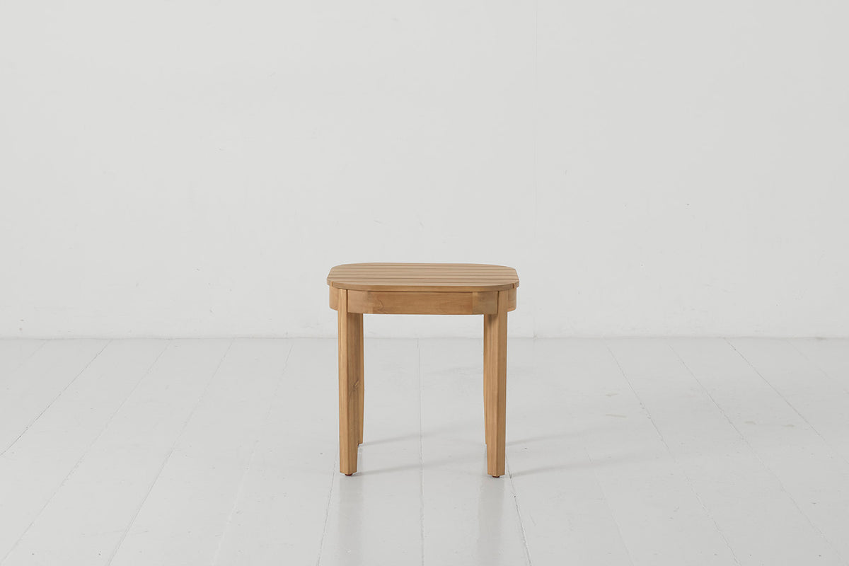 Garden Chair Set 02