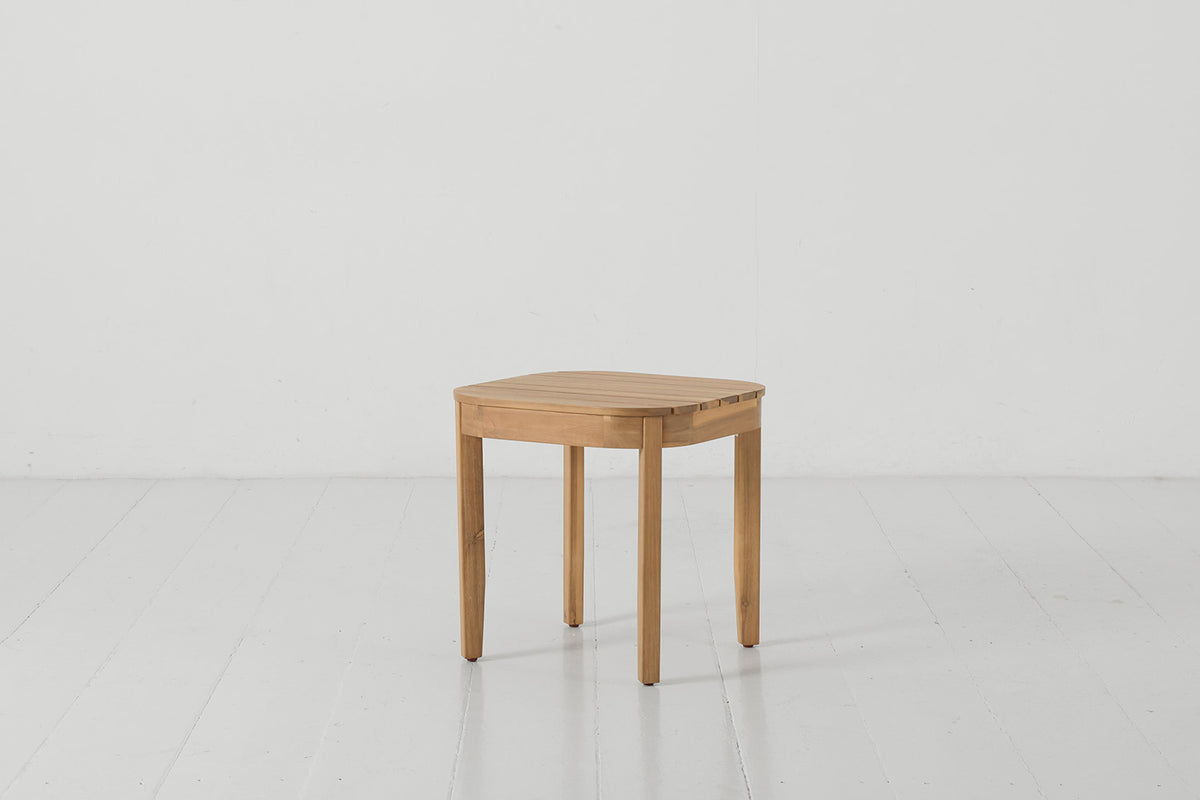 Garden Chair Set 02