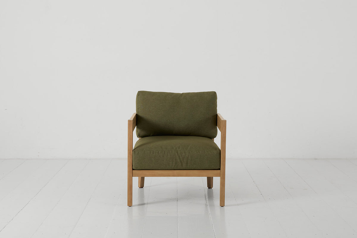 Garden Chair Set 02