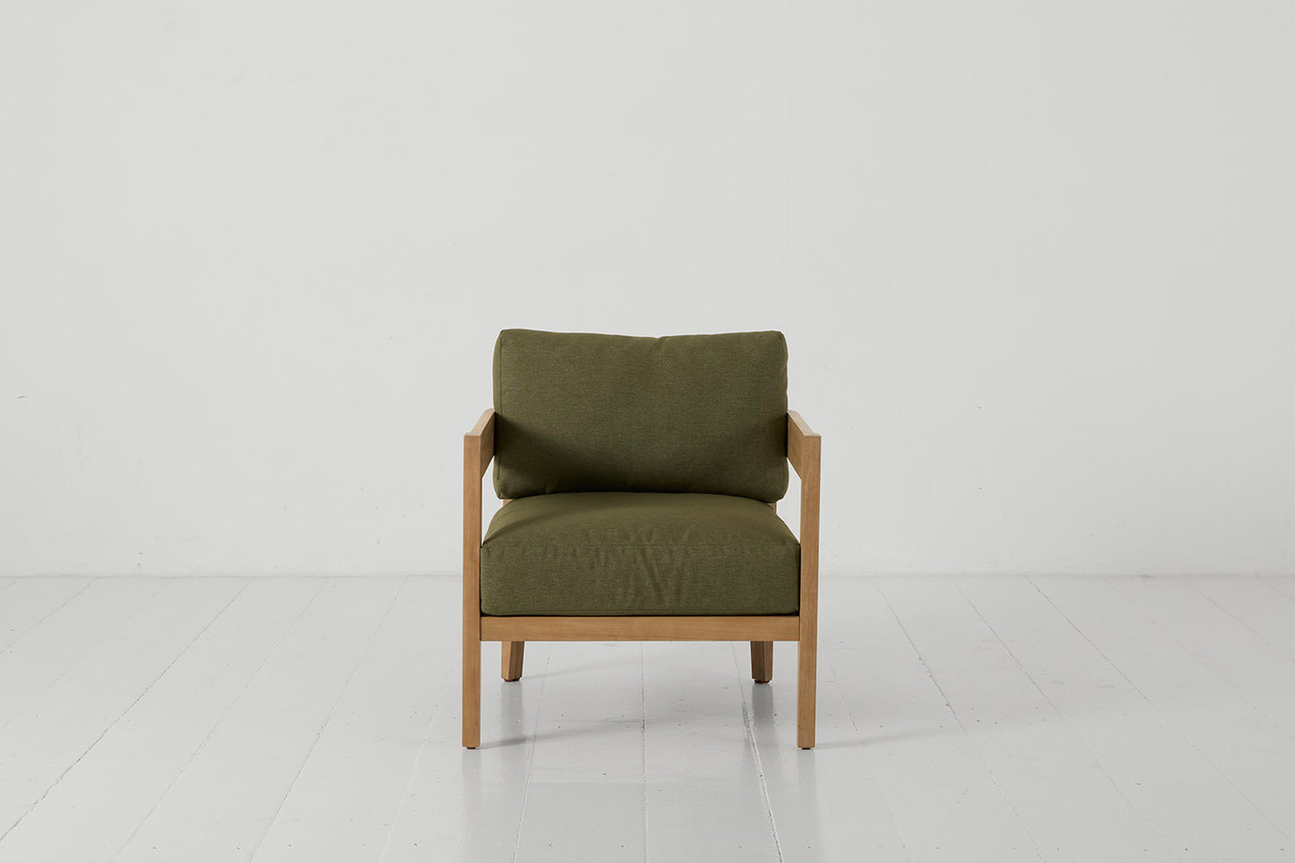 Garden Chair Set 02
