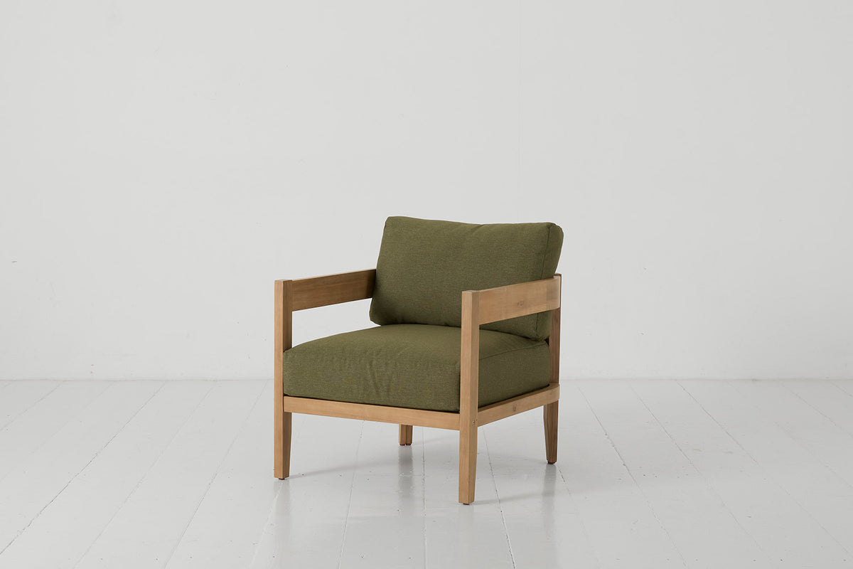 Garden Chair Set 02