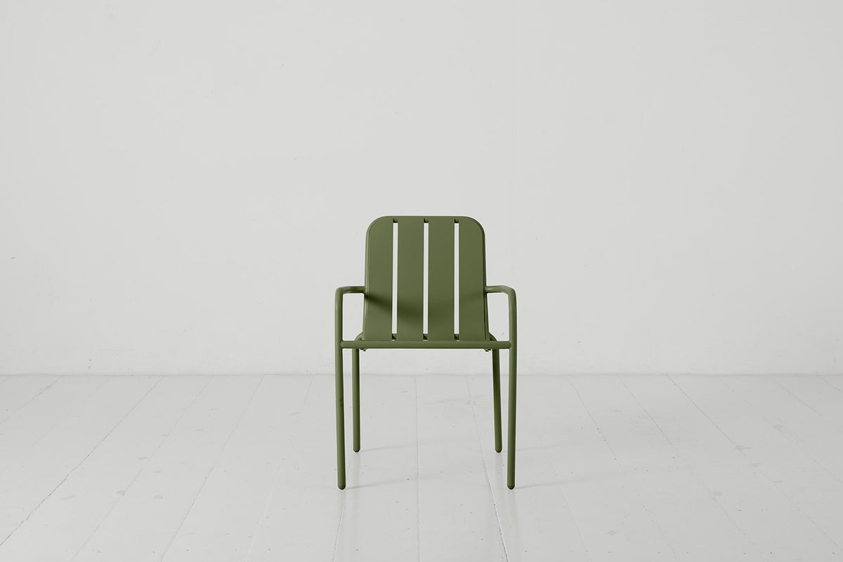 Garden Dining Chair 01 (Set of 2)