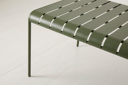 Garden Dining Set 01, Olive
