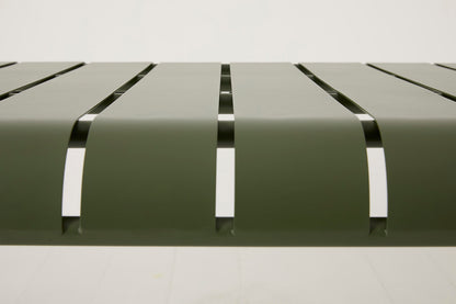 Garden Dining Set 01, Olive