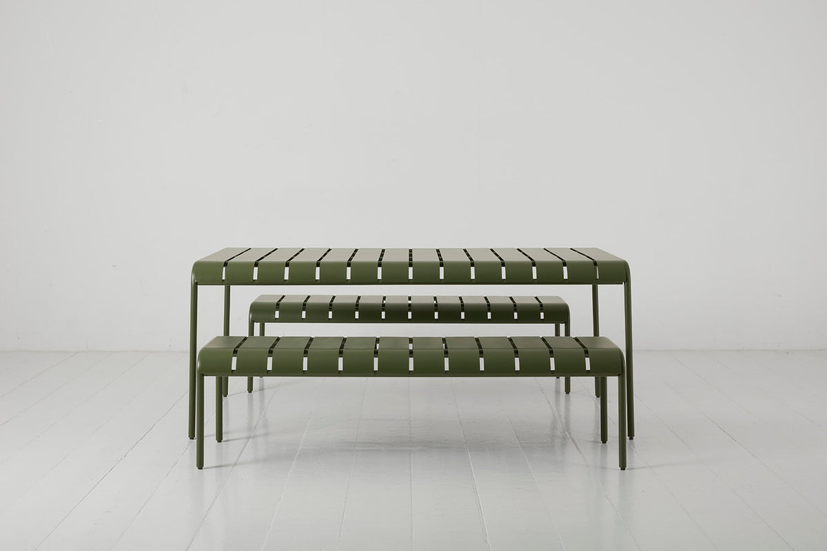 Garden Dining Set 01