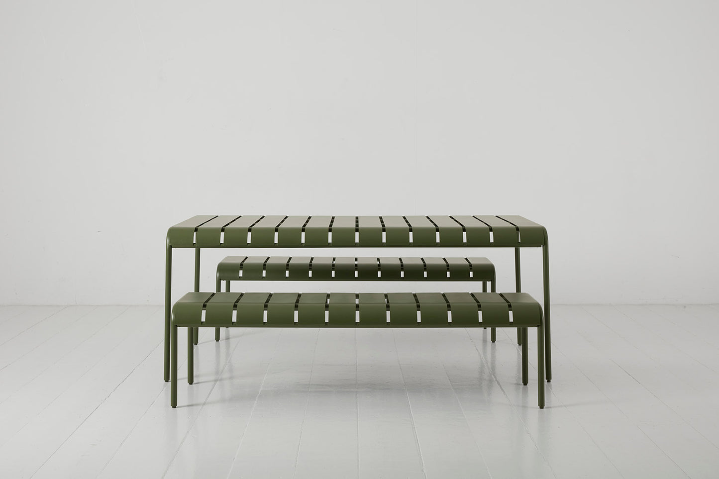 Garden Dining Set 01