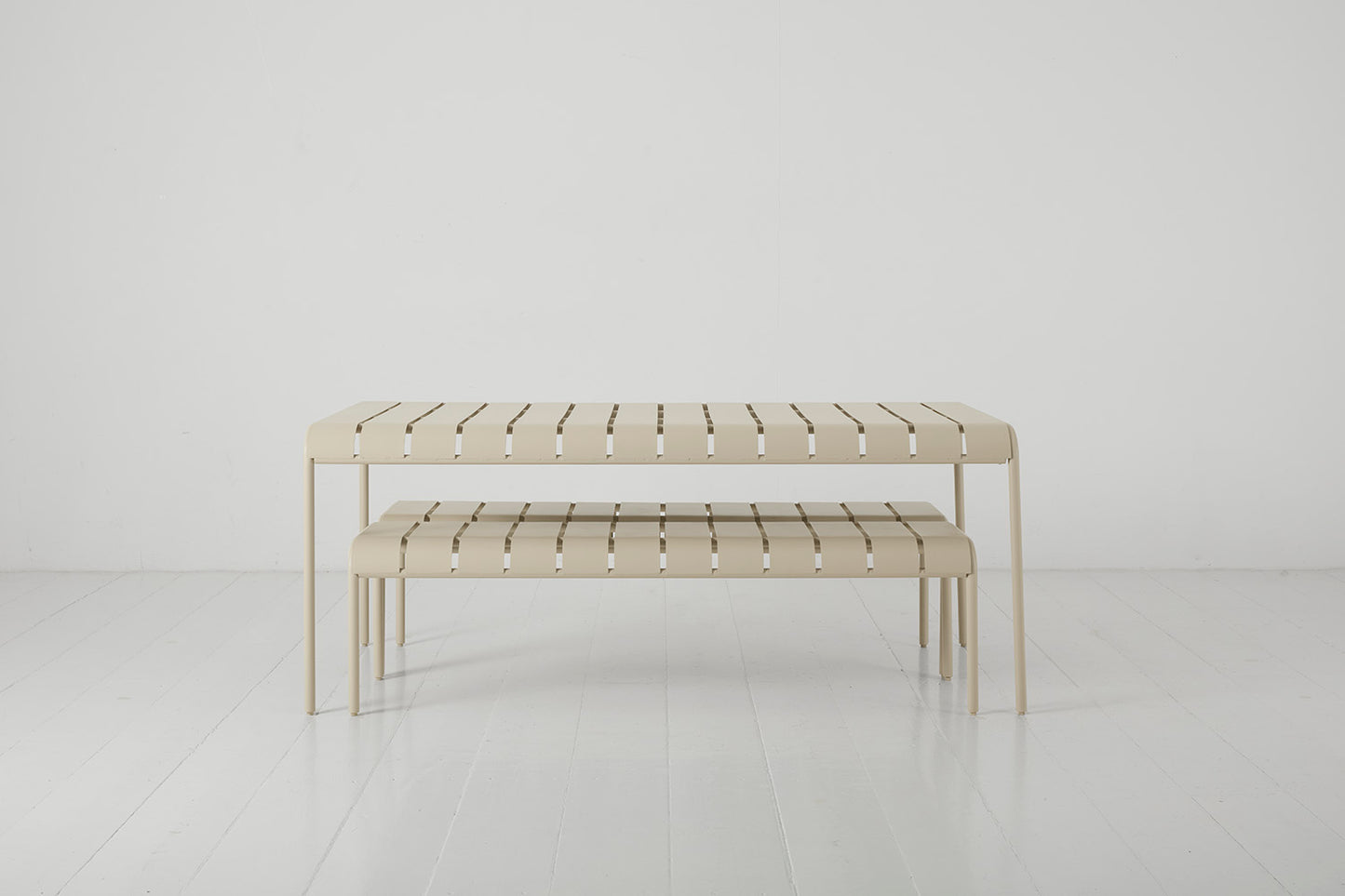 Garden Dining Set 01