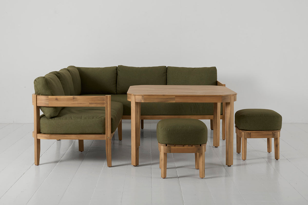 Garden Dining Set 02 Cover