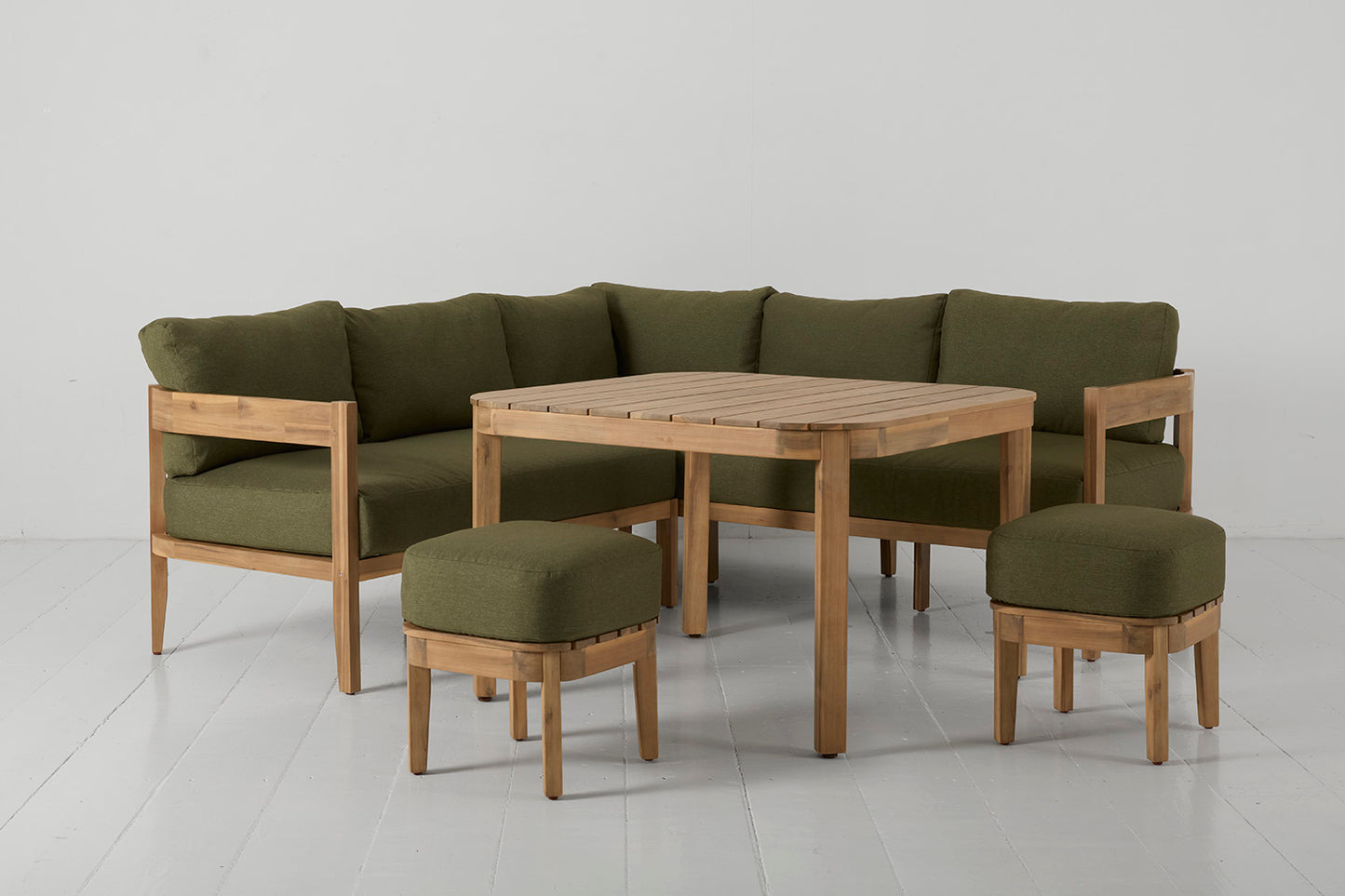 Garden Dining Set 02 Cover