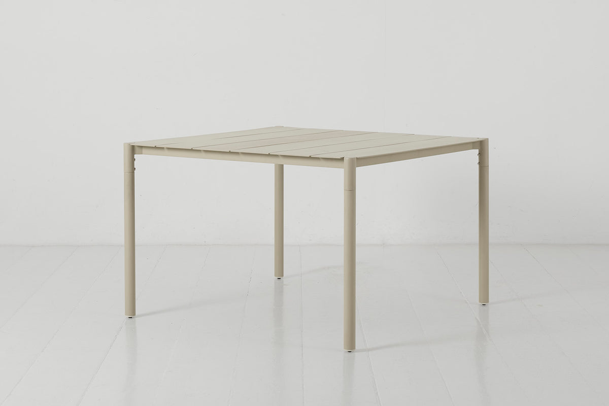 Garden Dining Set 03