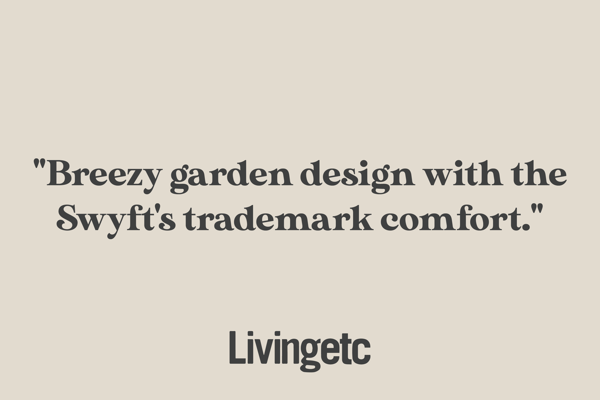 Model 02 Garden Chair