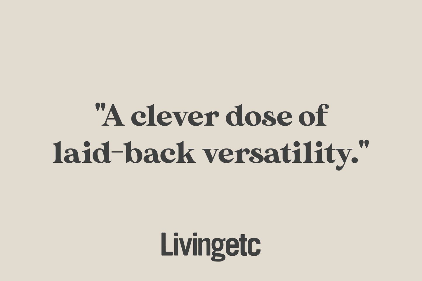 Model 02 Garden Ottoman