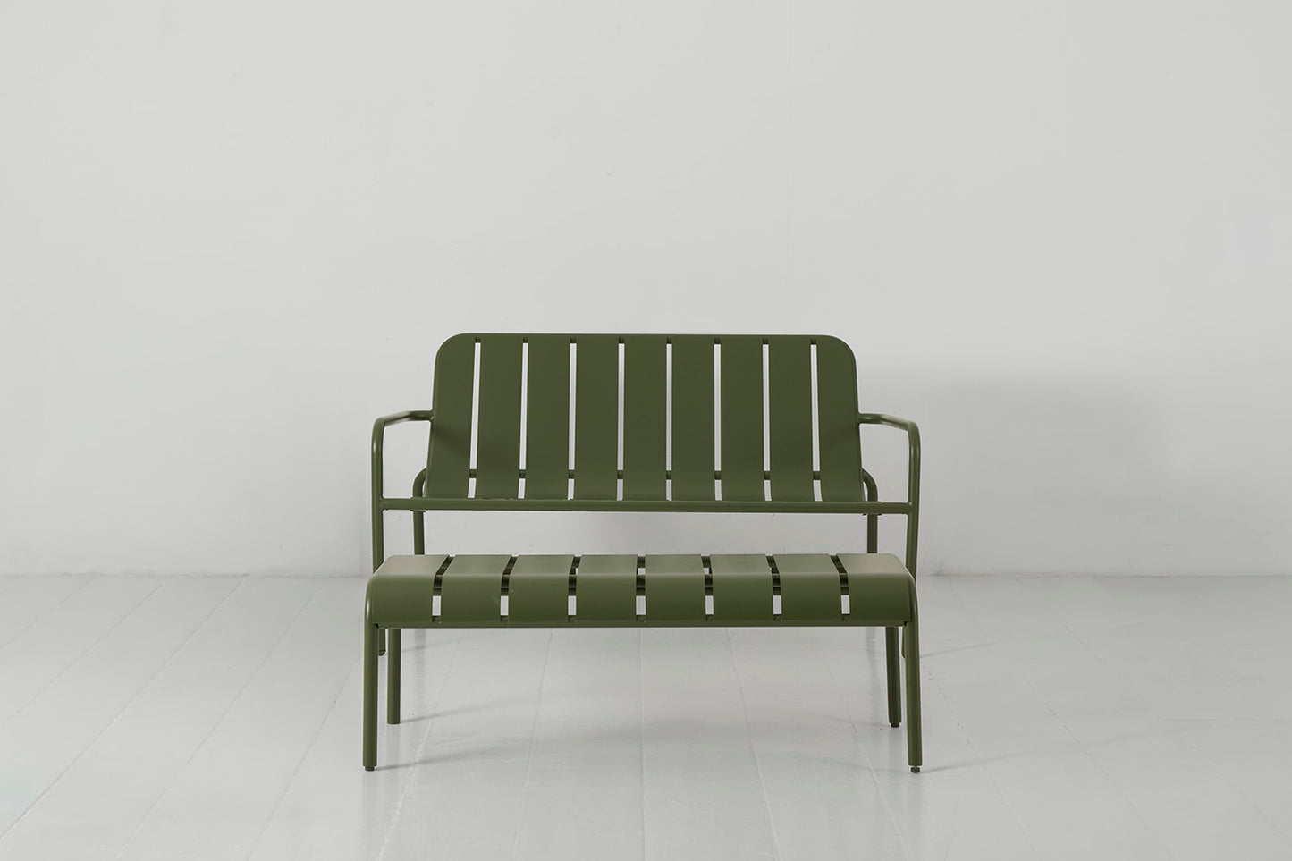 Garden Sofa 01, Olive