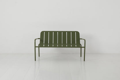 Garden Sofa 01, Olive