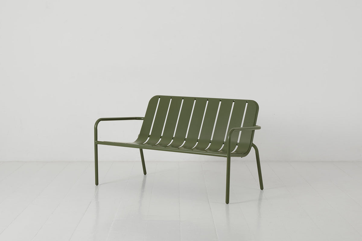 Garden Sofa 01, Olive