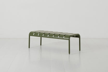 Garden Sofa Set 01, Olive