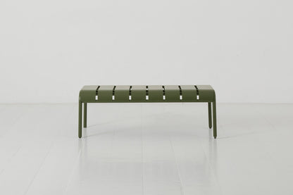 Garden Sofa Set 01, Olive
