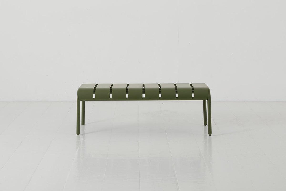 Garden Sofa 01, Olive