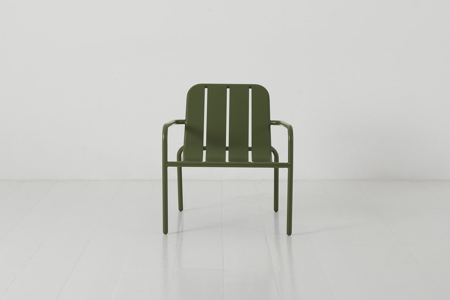 Garden Armchair 01 (set of 2), Olive