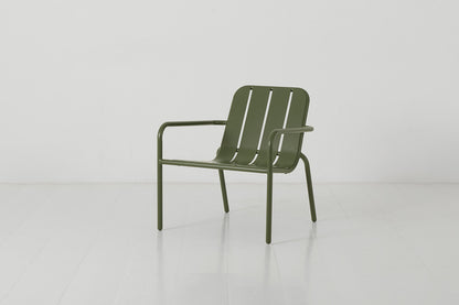 Garden Sofa Set 01, Olive