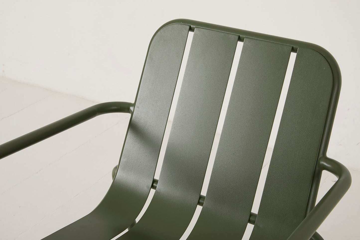 Garden Armchair 01 (set of 2), Olive