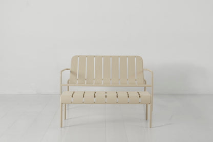 Garden Sofa 01, Taupe