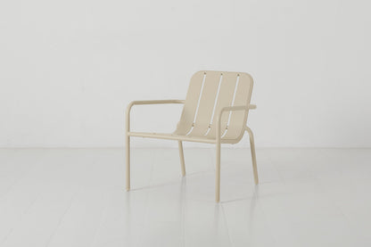 Garden Armchair 01 (set of 2), Taupe