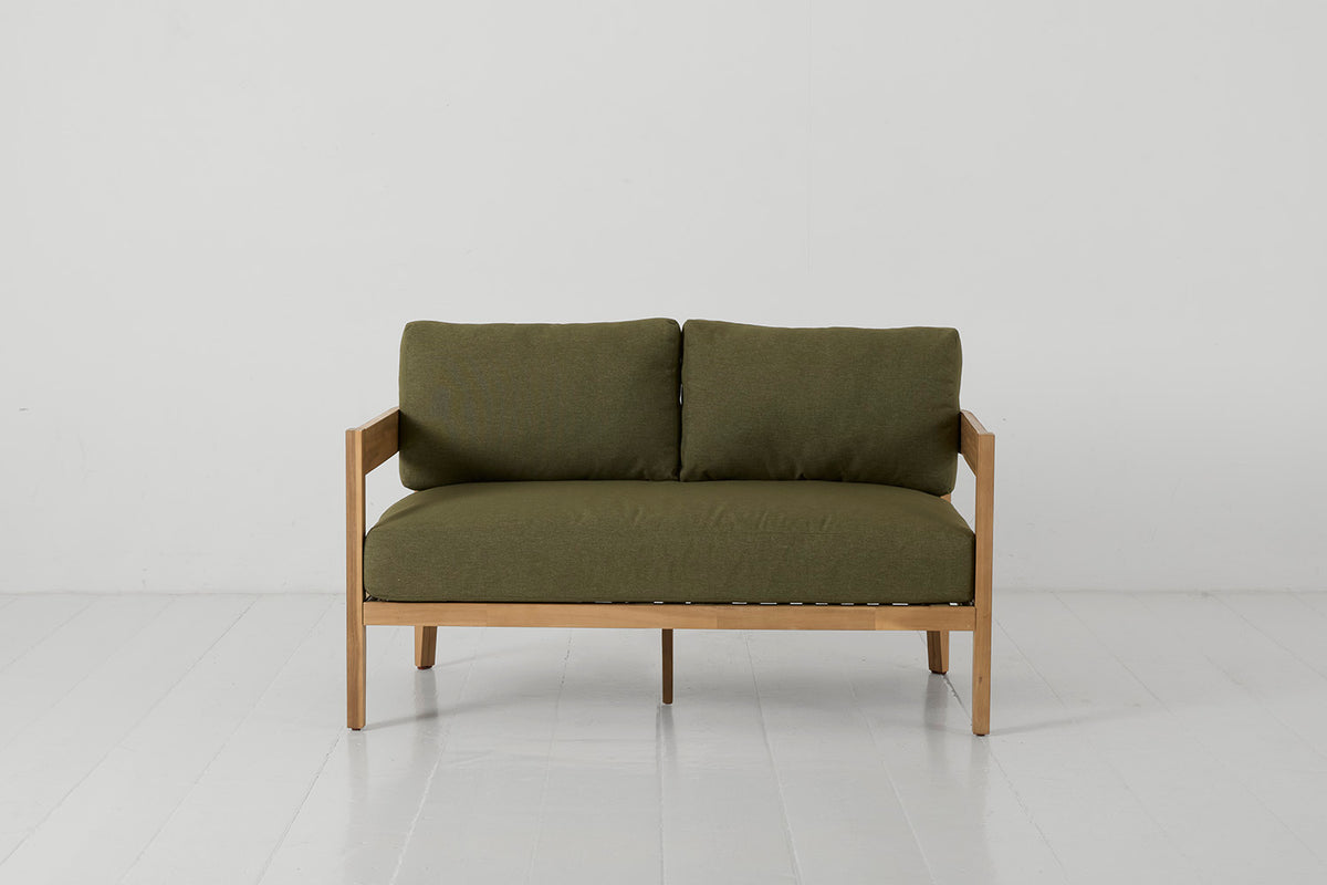 Garden Sofa Set 02