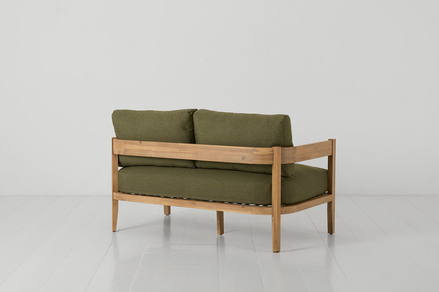 Garden Sofa Set 02