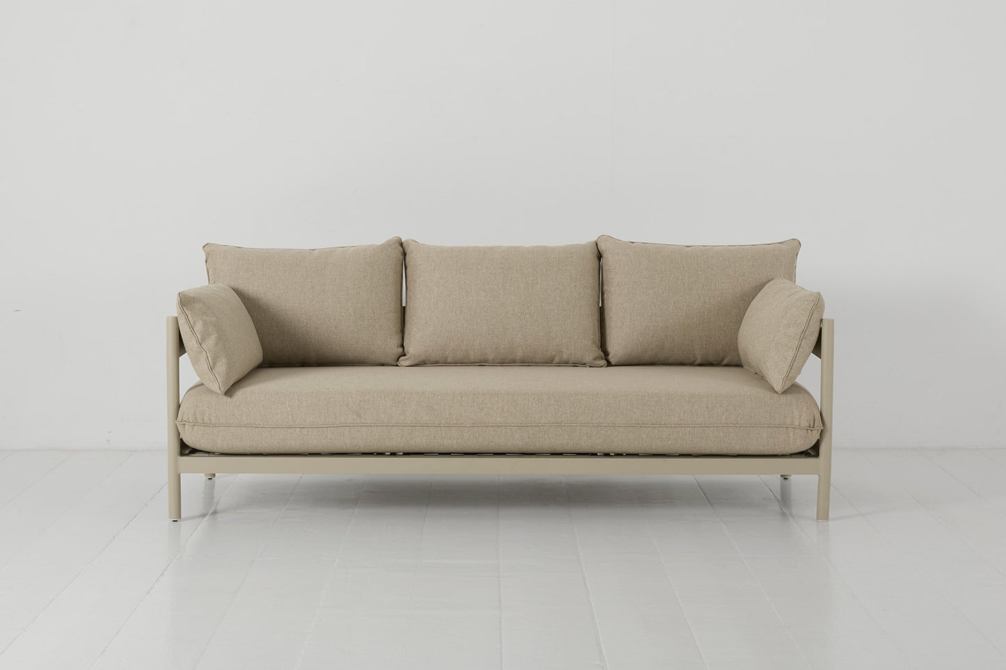 Garden Sofa Set 04 5 Seater