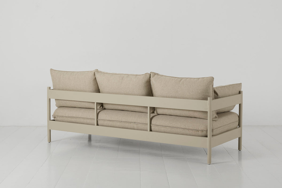 Garden Sofa Set 04 5 Seater
