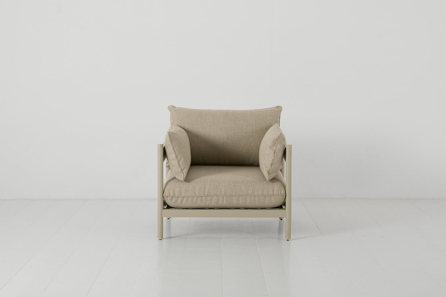 Garden Sofa Set 04 5 Seater