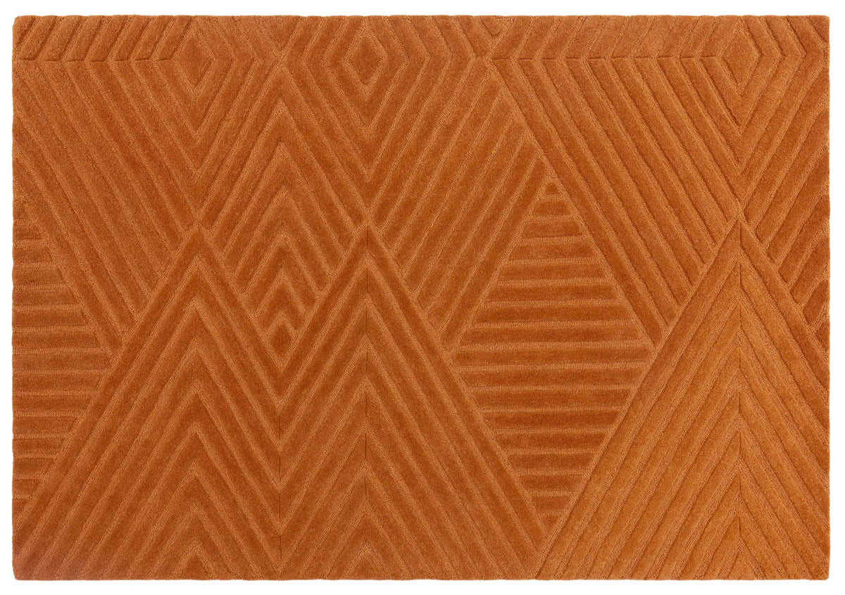 Hague Edge Desert Sand Rug